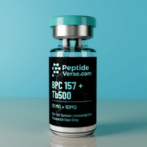 BPC-157 + TB-500 Blend — 10 mg + 10 mg