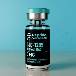 CJC-1295 without DAC — 5 mg
