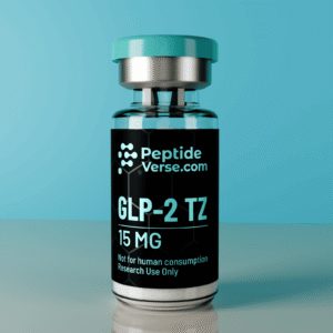GLP-2 TZ — 15 mg | 30 mg