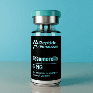 Tesamorelin — 5 mg